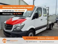 Usata Mercedes Sprinter 143 CV (105 kW) 2017 Bianco Furgone