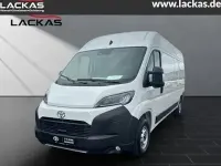 Neu Toyota Proace 140 PS (102 kW) 2026 Weiß Van / Kleinbus