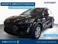Gebraucht Ford Kuga Titanium X 190 PS (139 kW) 2022 Schwarz SUV