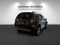 Gebraucht Dacia Duster Prestige 125 PS (91 kW) 2015 Grau SUV