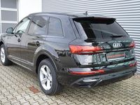 Gebraucht Audi Q7 S-Line 286 PS (210 kW) 2023 Schwarz SUV