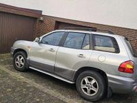 Gebraucht Hyundai Santa Fe Edition+ 145 PS (106 kW) 2004 SUV