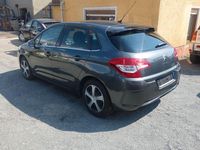 Second-hand Citroën C4 SELECTION 131 CP (96 kW) 2015 Gri Berlinǎ