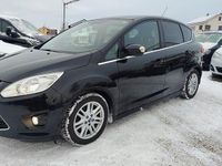 Gebraucht Ford C-MAX Champions Edition 116 PS (85 kW) 2012 Schwarz Van / Kleinbus