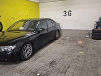 Gebraucht BMW 745L 333 PS (244 kW) 2004 Schwarz Limousine