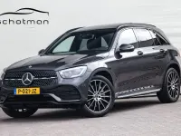 Gebraucht Mercedes GLC300 Premium 245 PS (180 kW) 2019 Grau SUV