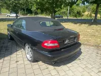 Gebraucht Volvo C70 163 PS (119 kW) 2002 Schwarz Cabrio