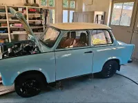 Gebraucht Trabant 601 26 PS (19 kW) 1988 Blau Limousine