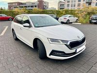 Gebraucht Skoda Octavia SE 150 PS (110 kW) 2022 Weiß Kombi