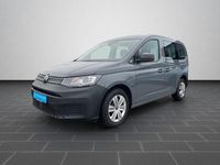 Gebraucht VW Caddy Basis 114 PS (83 kW) 2023 Pure grey Van / Kleinbus