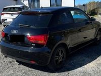 Gebraucht Audi A1 Sportback 105 PS (77 kW) 2012 Schwarz Kleinwagen