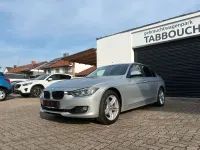Gebraucht BMW 320 184 PS (135 kW) 2012 Silber Limousine