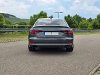 Gebraucht Audi S4 Sport 354 PS (260 kW) 2018 Grau Limousine