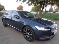Gebraucht Volvo V90 Plus 197 PS (144 kW) 2023 Denim blue Kombi
