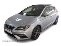 Gebraucht Seat Leon FR 190 PS (139 kW) 2018 Silber Limousine