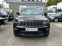 gebraucht Jeep Grand Cherokee 3.0 CRD Limited Sondermodell 75th Anniversary