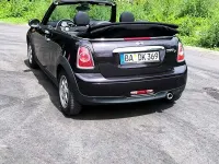 Gebraucht Mini Cooper D Cabriolet 111 PS (81 kW) 2014 Cabrio