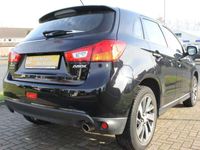 gebraucht Mitsubishi ASX Klassik Kollektion 2WD AHK abnehmbar