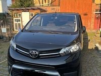 Gebraucht Toyota Proace 150 PS (110 kW) 2020 Schwarz Van / Kleinbus