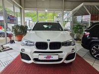 gebraucht BMW X3 xDrive20d M Sport+1. HAND+PANO+NAVI+