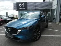 Second-hand Mazda CX-5 Ad'Vantage 165 CP (121 kW) 2024 Albastru SUV