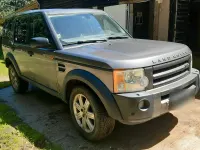 Gebraucht Land Rover Discovery 3 190 PS (139 kW) 2005 Grau SUV
