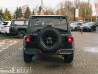Neu Jeep Wrangler 272 PS (200 kW) 2026 Schwarz SUV