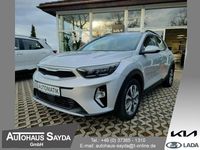 Gebraucht Kia Stonic 2024 Silber SUV