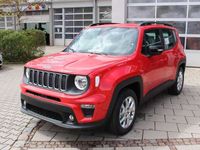 gebraucht Jeep Renegade Longitude Mild-Hybrid FWD