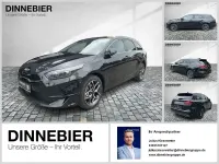Neu Kia Ceed Sportswagon 140 PS (102 kW) 2025 Schwarz Kombi