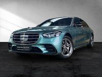Gebraucht Mercedes S450 AMG line 367 PS (269 kW) 2024 Silber (verdesilber) Limousine