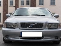 Gebraucht Volvo C70 193 PS (141 kW) 1999 Silber Coupé