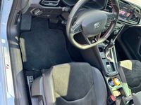 gebraucht Seat Leon 1.5 TSI ACT 110kW FR Black Matt DSG Spo...