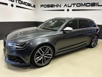 Gebraucht Audi RS6 Sport 560 PS (411 kW) 2014 Grau Kombi