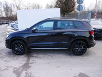 Gebraucht Cupra Ateca 190 PS (139 kW) 2026 Black magic perleffekt SUV