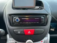 Gebraucht Citroën C1 Advance 68 PS (50 kW) 2010 Weiß Kleinwagen