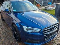 Gebraucht Audi A3 Ambition 150 PS (110 kW) 2014 Blau Limousine