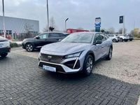 Gebraucht Peugeot 408 Allure 136 PS (100 kW) 2024 Grau SUV
