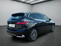 Gebraucht BMW 223 Active Tourer 204 PS (150 kW) 2024 Schwarz Van / Kleinbus
