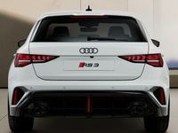 Neu Audi RS3 Ambiente 400 PS (294 kW) 2025 Arkonaweiß Limousine