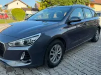 Gebraucht Hyundai i30 Style 120 PS (88 kW) 2018 Dunkel garu Kombi