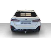 Gebraucht BMW 540 M Sport 303 PS (222 kW) 2024 Weiß Limousine