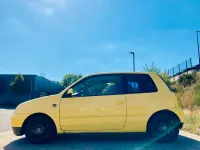 Gebraucht Seat Arosa 2001 Gelb Kleinwagen