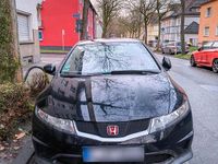 Gebraucht Honda Civic Type S 140 PS (102 kW) 2009 Schwarz Coupé