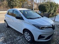 Gebraucht Renault Zoe Life 79 kW (108 PS) 2021 Weiß Kleinwagen