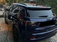 Gebraucht Jeep Compass 241 PS (177 kW) 2021 SUV