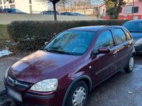 Gebraucht Opel Corsa 75 PS (55 kW) 2005 Violet Kleinwagen