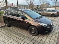 gebraucht Opel Zafira Tourer 2.0 CDTI Automatik Innovation