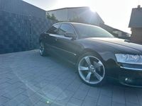Gebraucht Audi A8 232 PS (170 kW) 2007 Schwarz Limousine