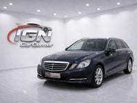 Gebraucht Mercedes E300 204 PS (150 kW) 2012 Grau Kombi